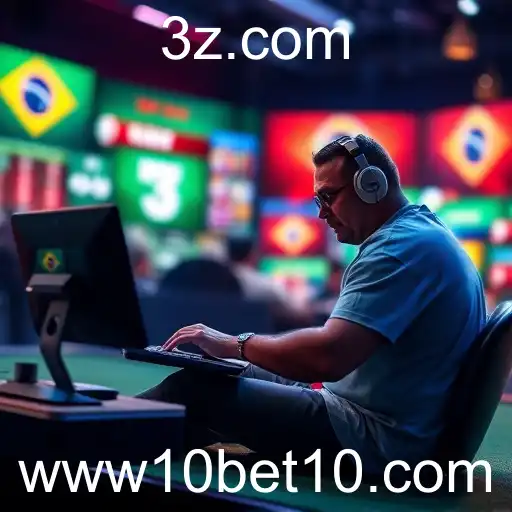 O Crescimento Exponencial do Jogo Online no Brasil