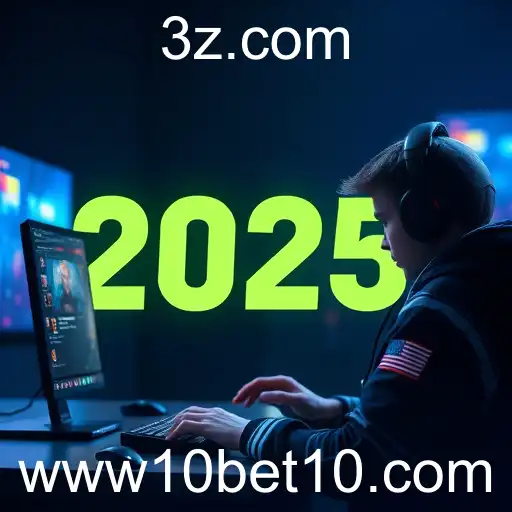 Tendências de apostas em esportes eletrônicos em 2025