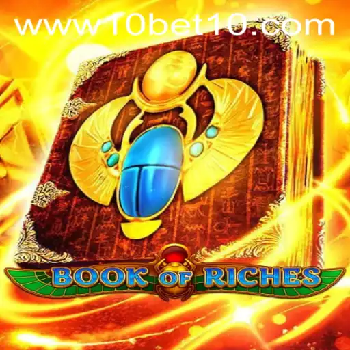 Unveiling the Adventures of BookofRiches: A Journey Through Time with 10bet