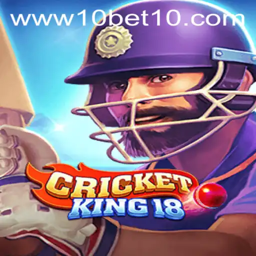 Discover the Exciting World of CricketKing18 - Unleash Your Inner Cricketer