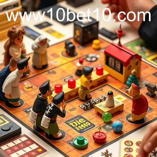 Exploring the Fascinating World of Tabletop Games